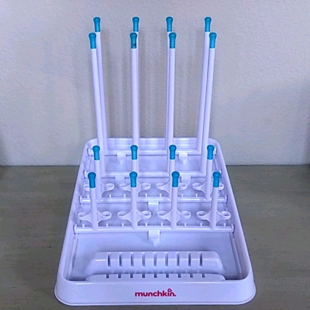 Munchkin Baby Bottle Drying Rack